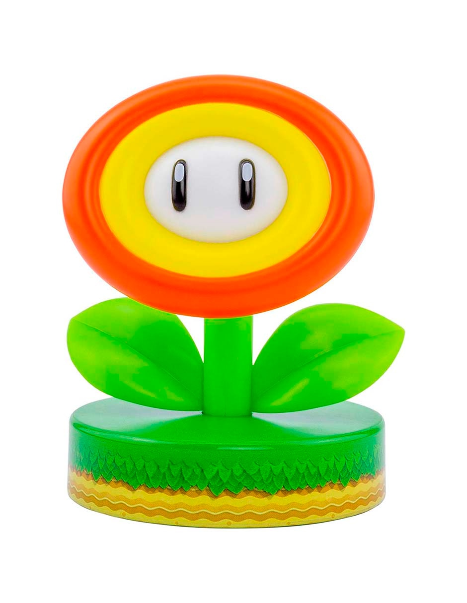 Lámpara de mesa Nintendo led Super Mario