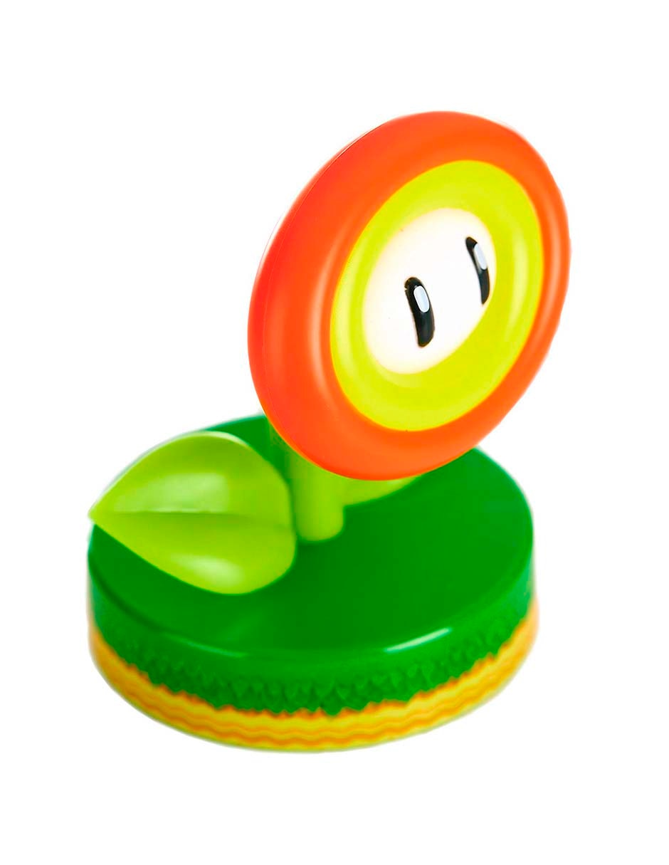 Lámpara de mesa Nintendo led Super Mario