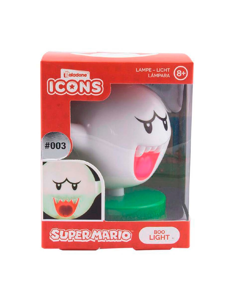 Lámpara de mesa led Super Mario 5