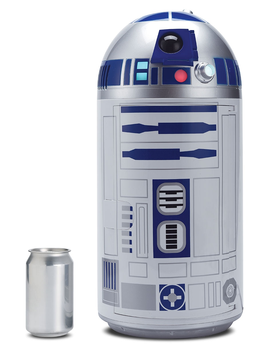 Mini refrigerador Ukonic 18348 4.5 L