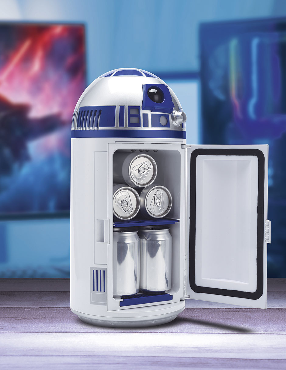 Mini refrigerador Ukonic 18348 4.5 L