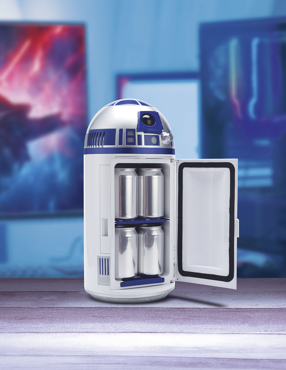 Mini refrigerador Ukonic 18348 4.5 L