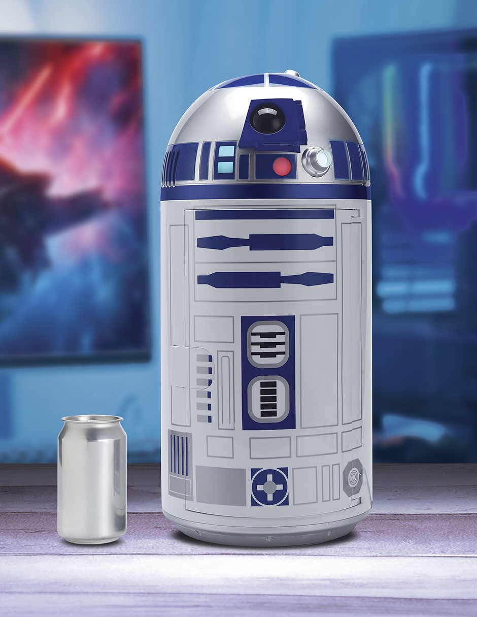 Mini refrigerador Ukonic 18348 4.5 L