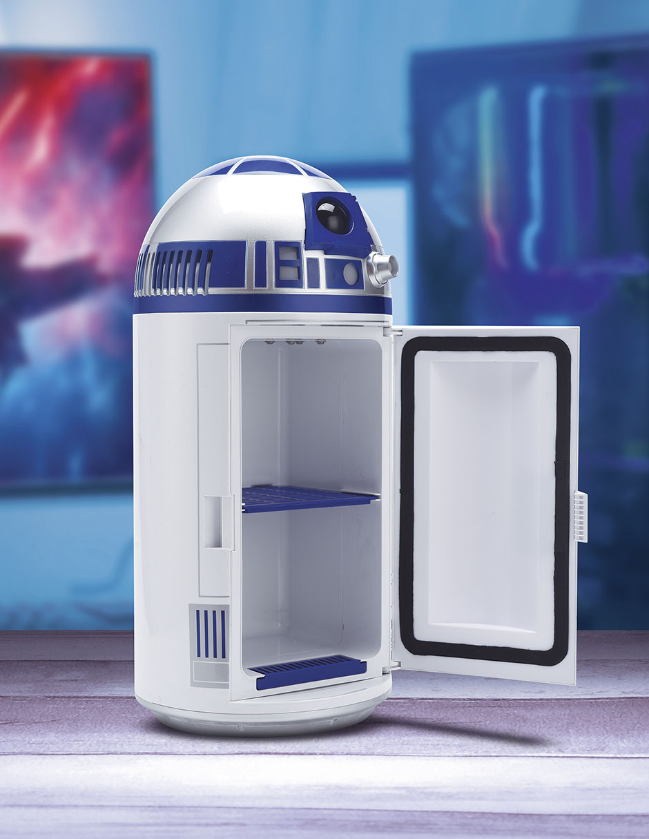 Mini refrigerador 18348 4.5 L