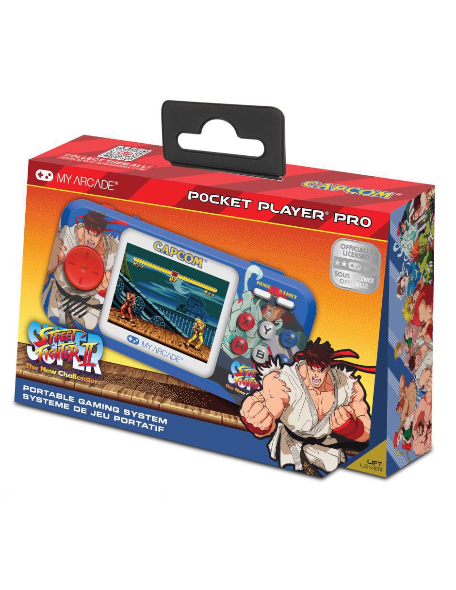 Mini arcade