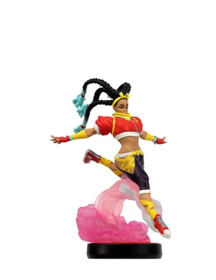 Figura Street Fighter 6 Kimberly NFC Figura Street Fighter 6 Kimberly NFC