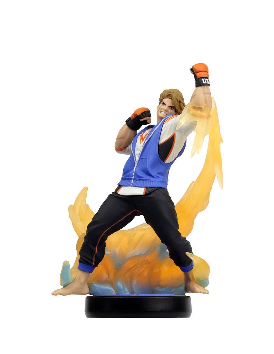 Figura Street Fighter Luke 3