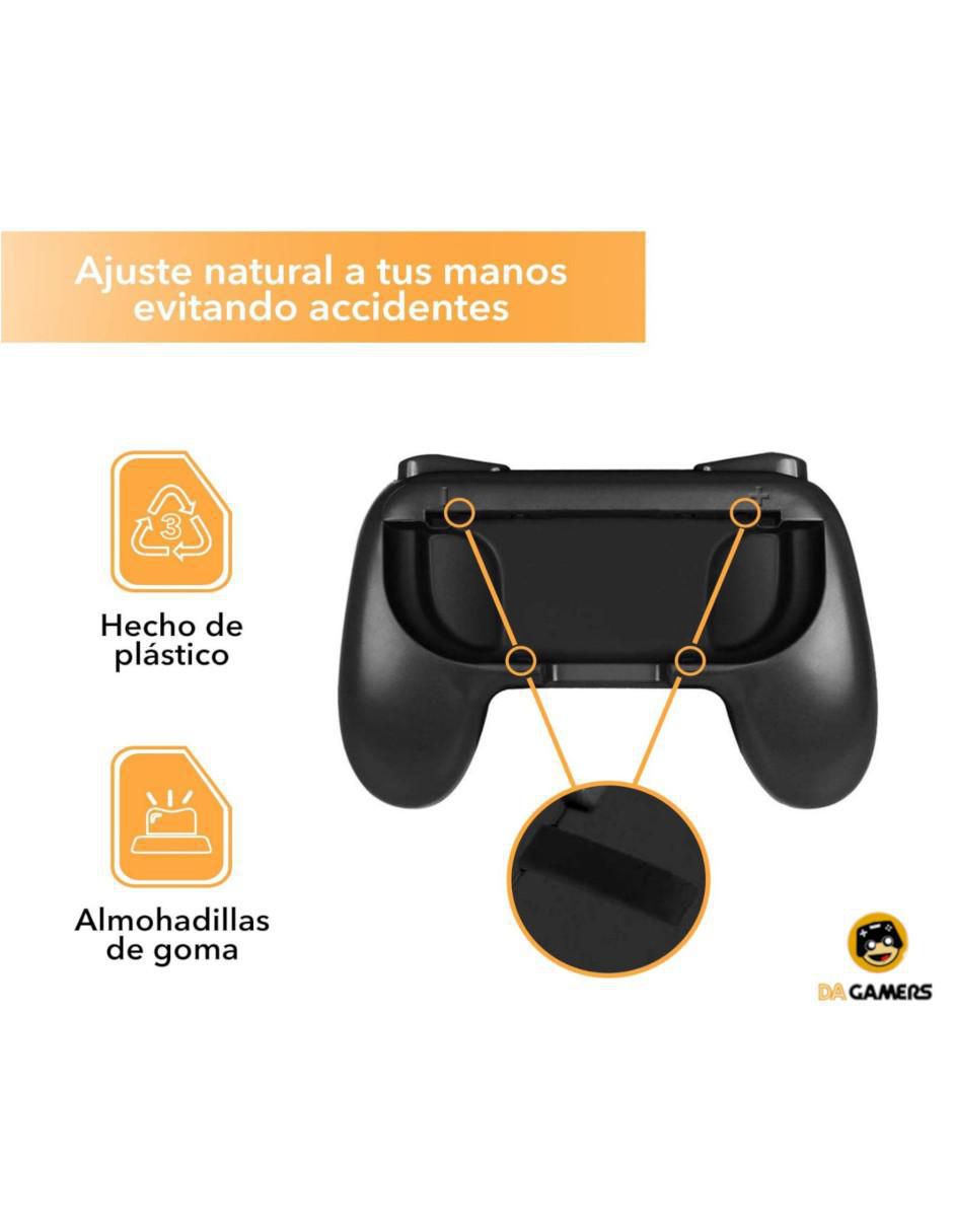 Grips para control 2
