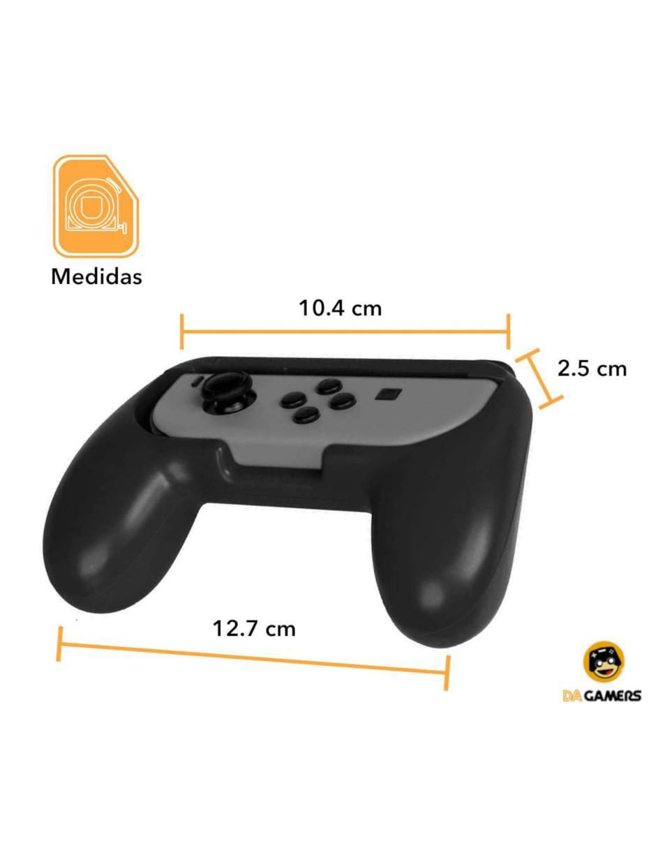 Grips para control 4