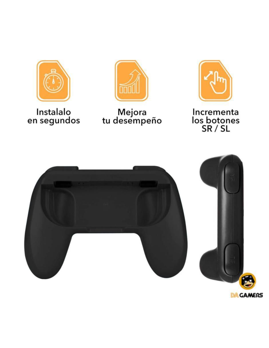 Grips para control 5