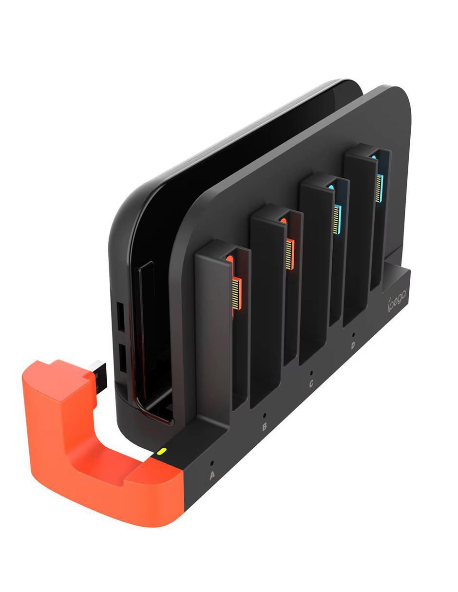Base para control de escritorio Nintendo Switch 2