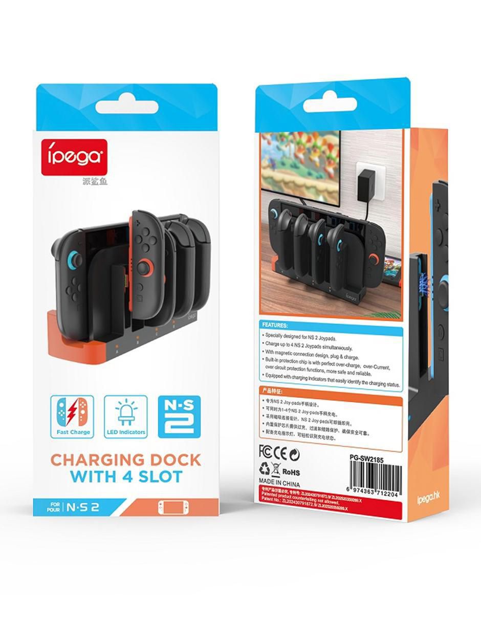 Base para control de escritorio Nintendo Switch 2