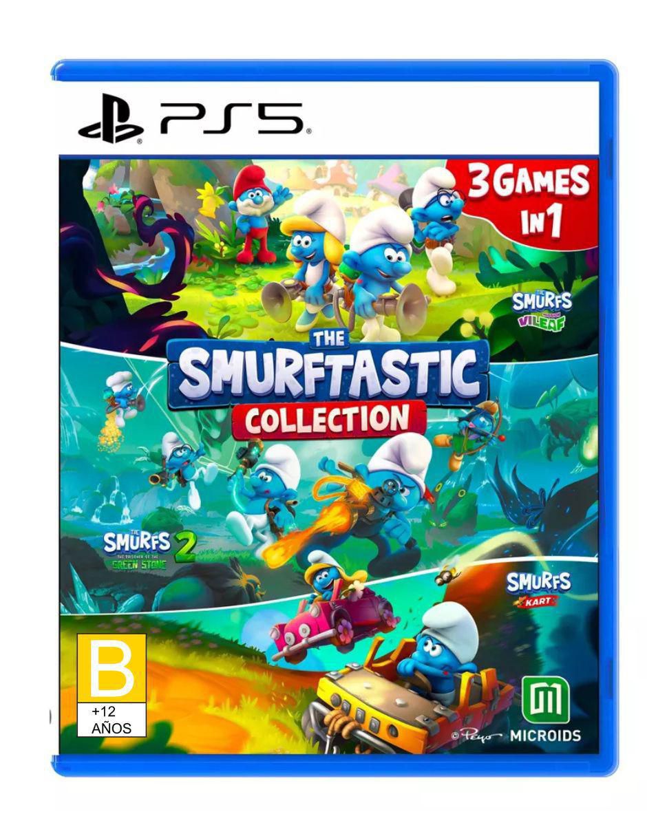 The Smurftastic collection para ps5 The Smurftastic collection para ps5