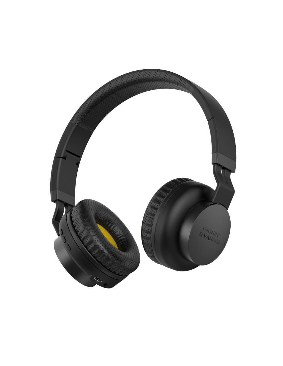 Audífonos Over-Ear Dauer Wireless alámbricos e inalámbricos con cancelación de ruido Audífonos Over-Ear Dauer Wireless alámbricos e inalámbricos con cancelación de ruido