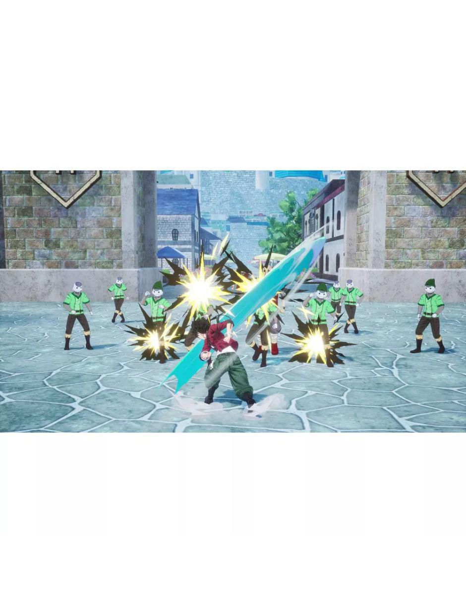 Edens Zero day one edition para ps5 2