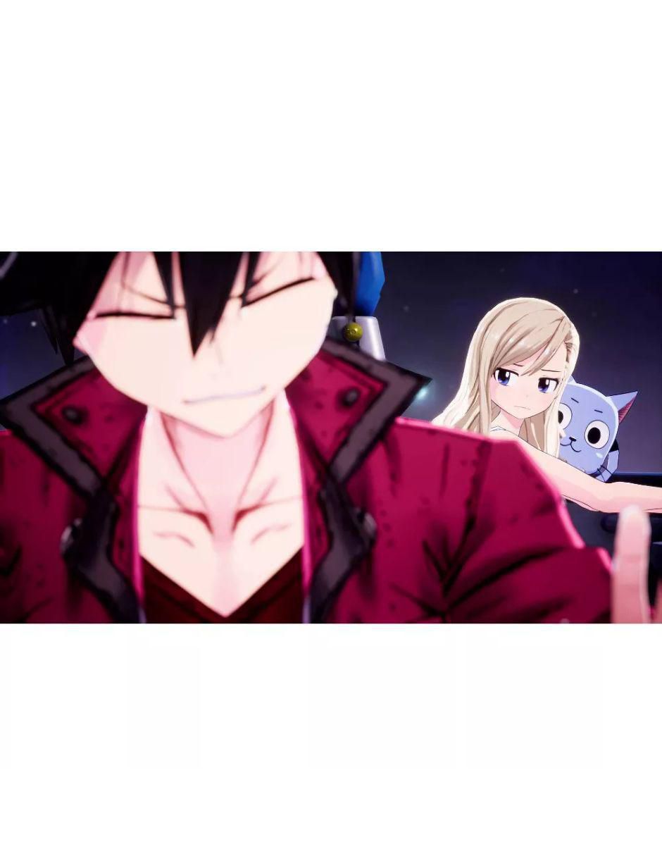 Edens Zero day one edition para ps5 4