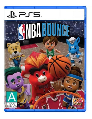 Nba Bounce estándar para ps5 1