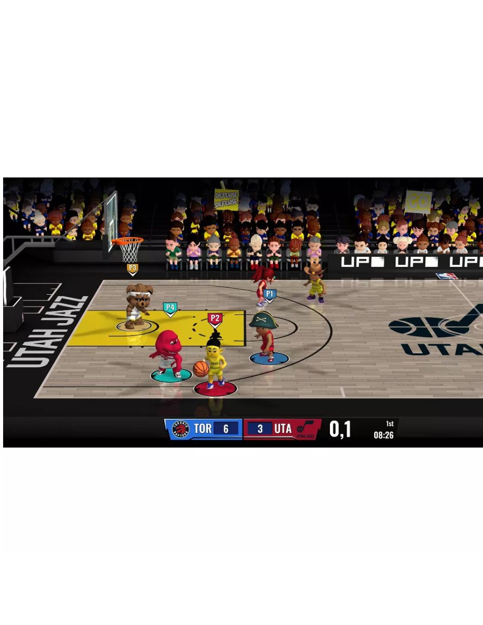 Nba Bounce estándar para ps5 3