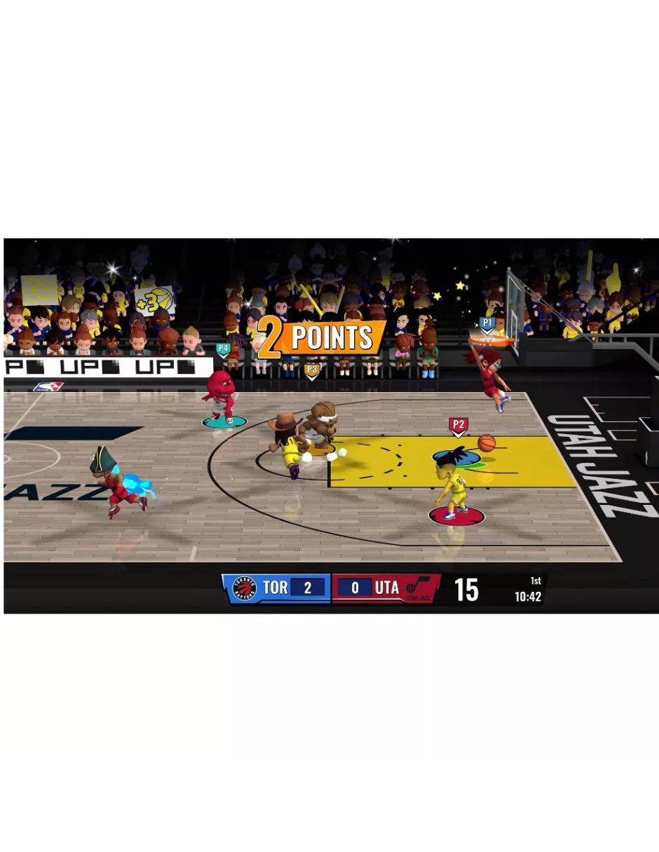 Nba Bounce estándar para ps5 4