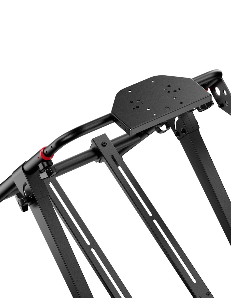Simulador De Carrera Ground Gaming Alámbrica Para Multiplataforma