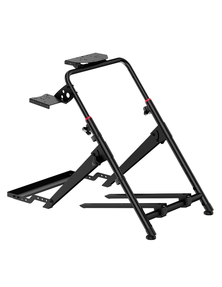 Simulador De Carrera Ground Gaming Alámbrica Para Multiplataforma