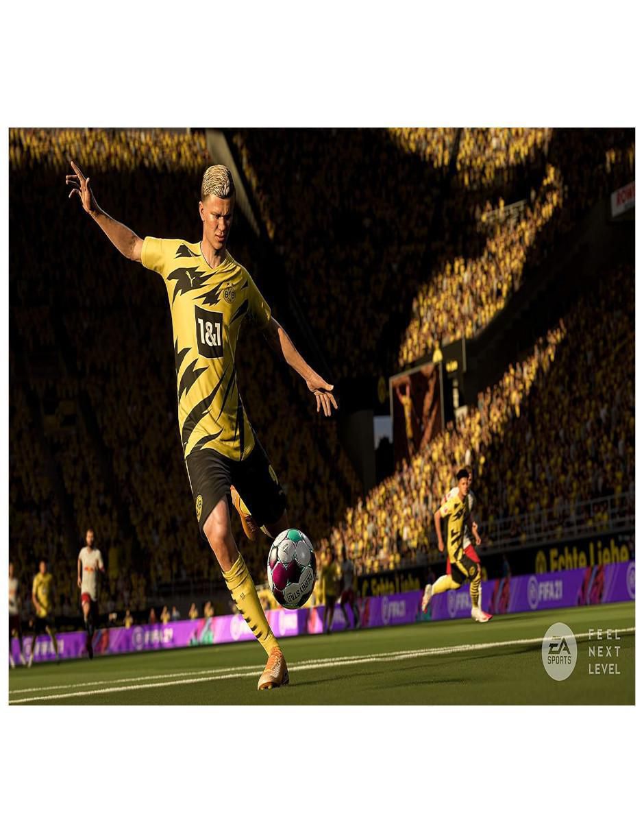 Fifa 21 Next Level Xbox especial para Xbox Series X