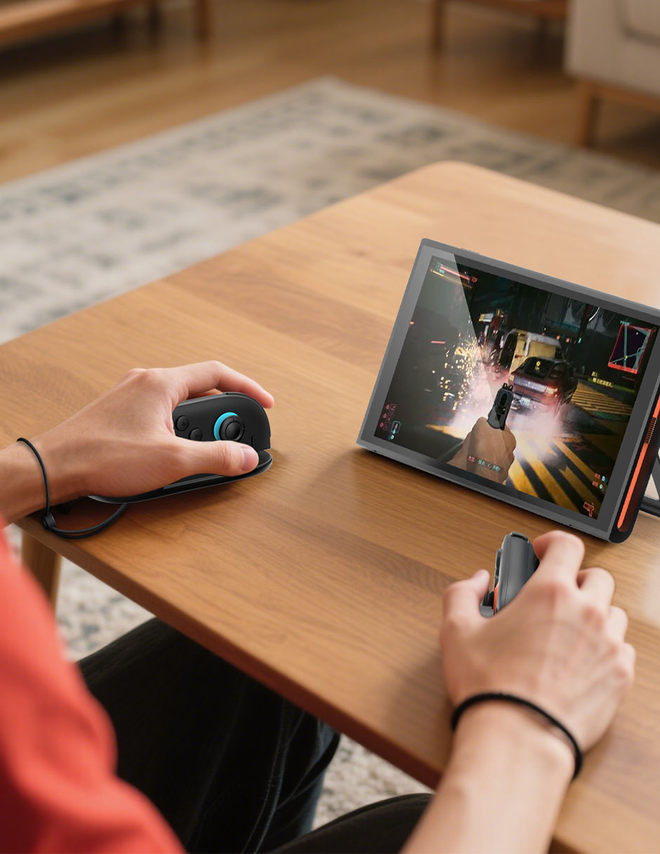 Soporte para control de videojuegos Ground gaming