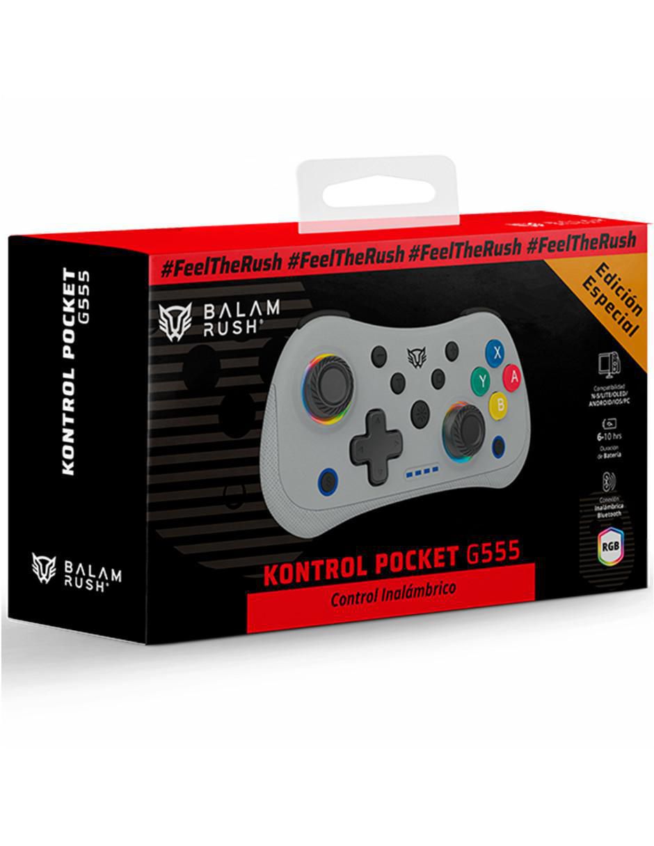 Control gamepad para celular compatible con Nintendo Switch/Switch Lite/OLED/Android / iOS13.0/PC Windows 6