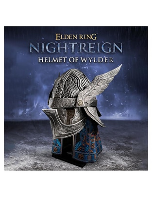 Figura Elden Ring Nightreign Helmet Of Wylder Collectors