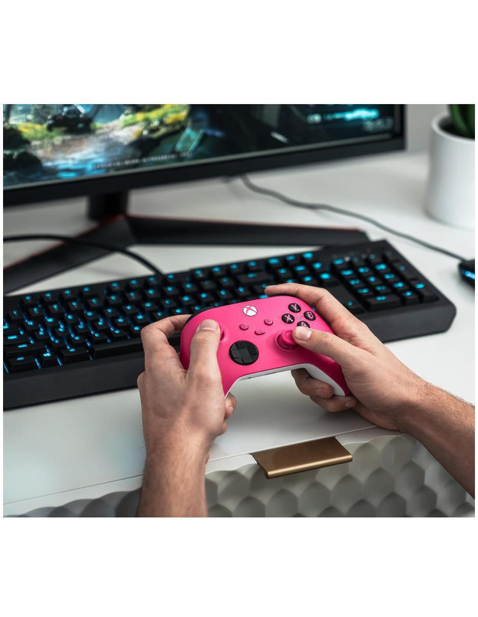 Control inalámbrico