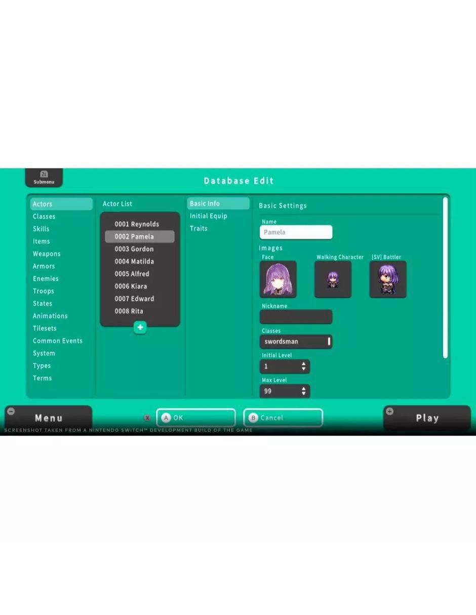 Rpg Maker With estándar para PS5 5