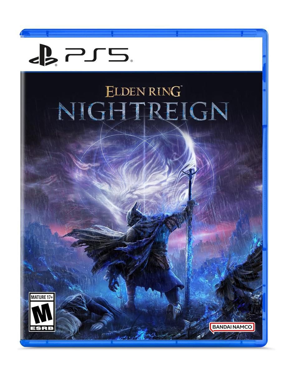 Elden Ring Nightreign estándar para ps5 Elden Ring Nightreign estándar para ps5