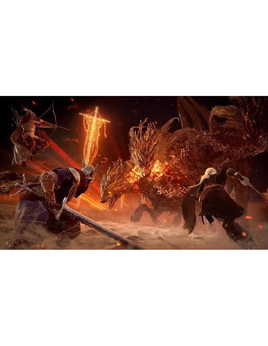 Elden Ring Nightreign estándar para ps5 2
