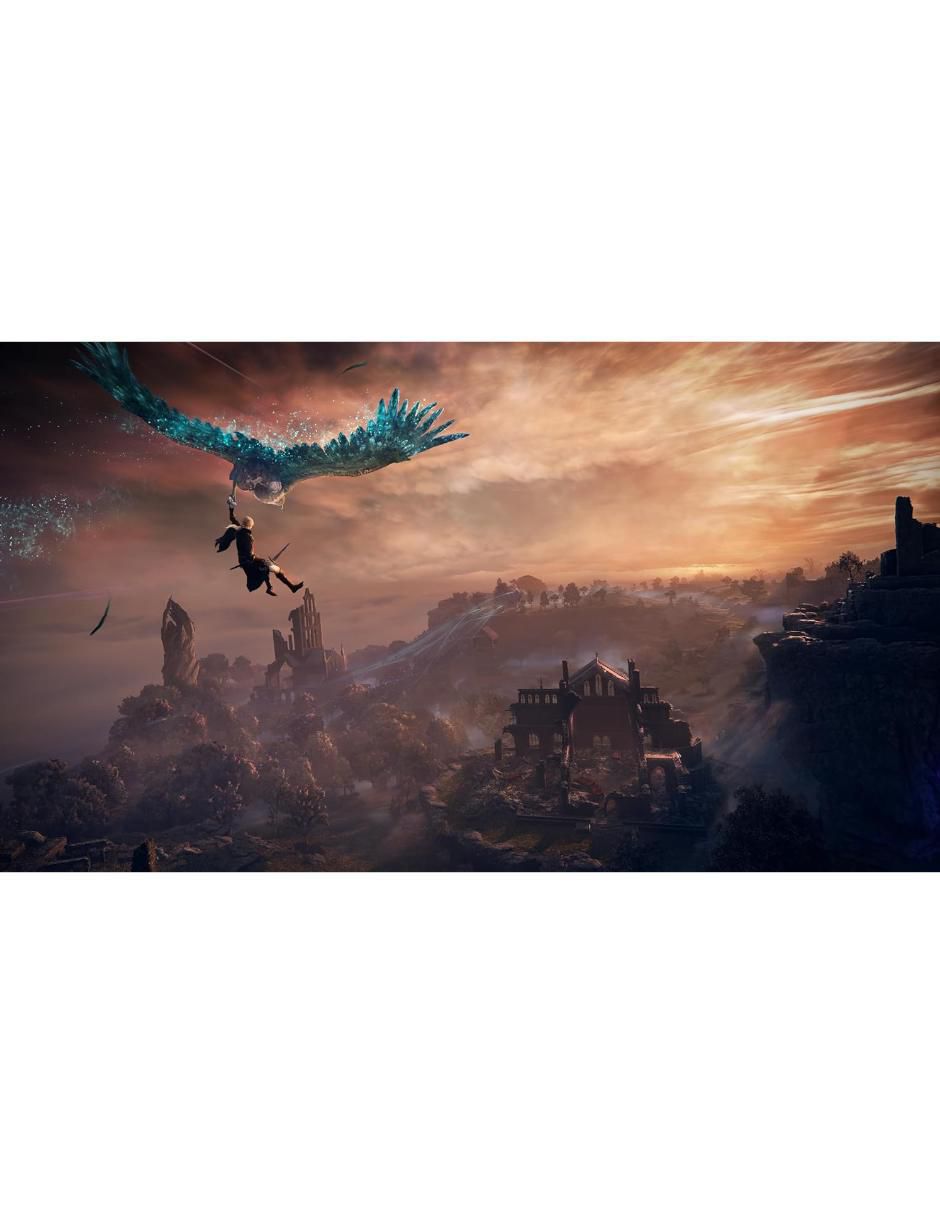 Elden Ring Nightreign estándar para ps5 3