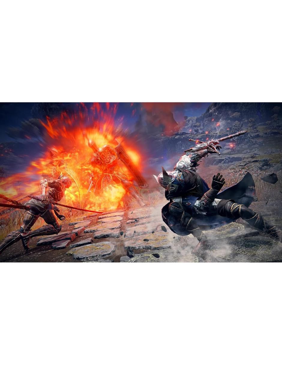 Elden Ring Nightreign estándar para ps5 6