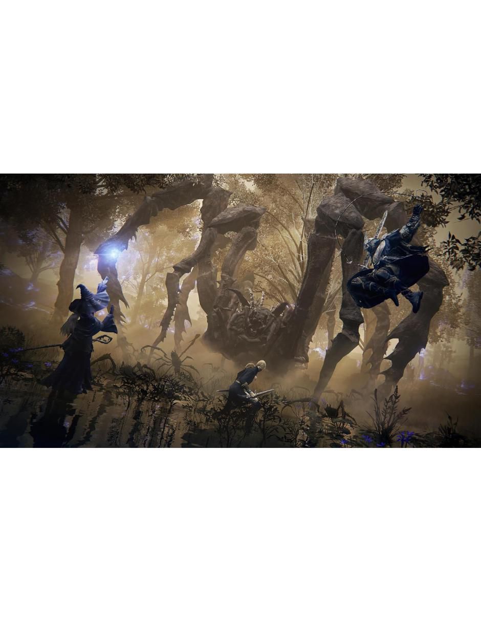 Elden Ring Nightreign estándar para ps5 7