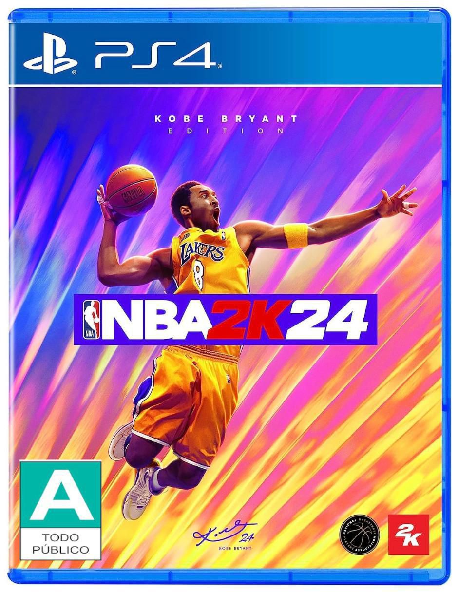 Nba 2K24 especial para ps4