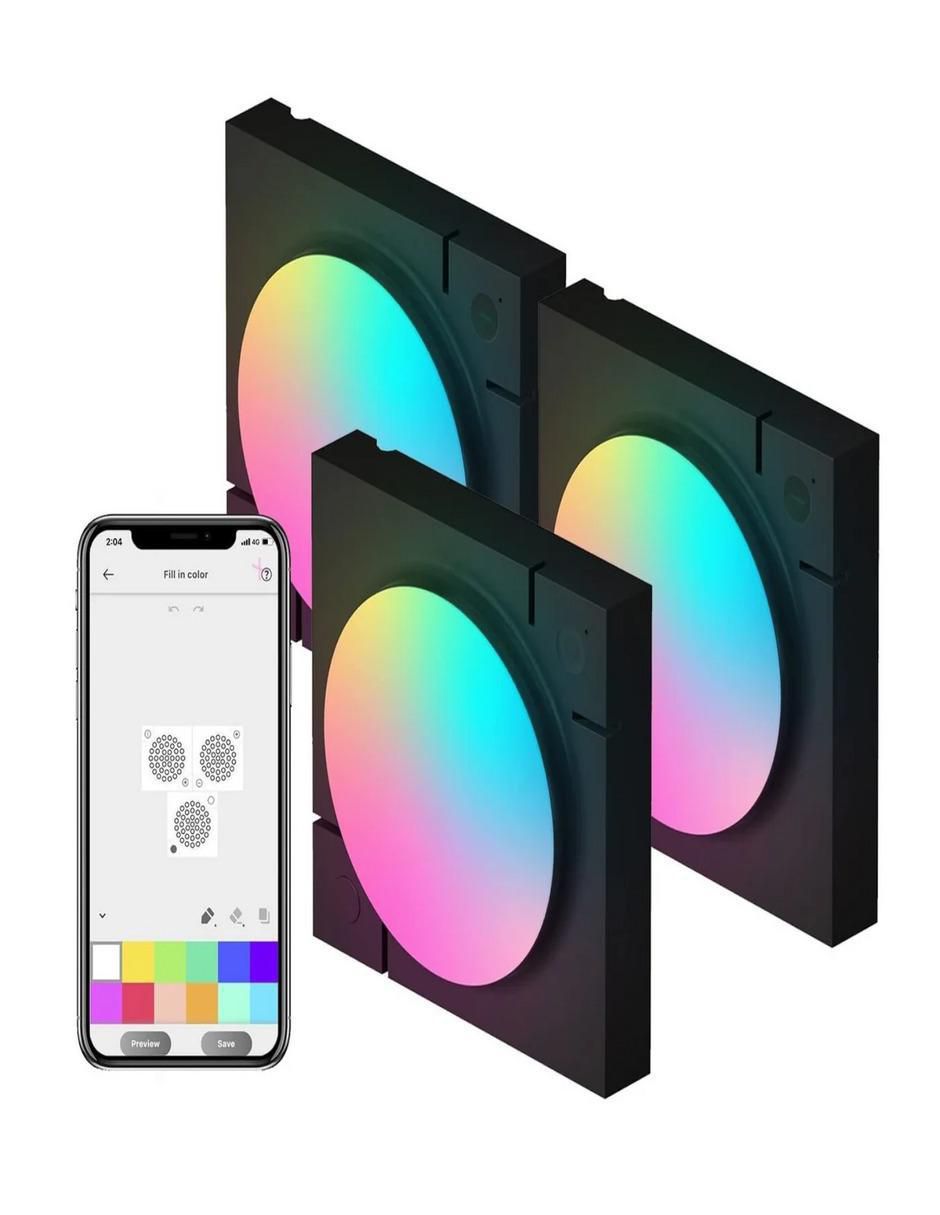 Set luces LED Cololight Mix 3pack