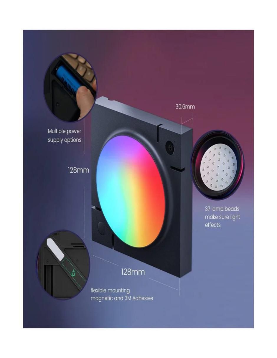 Set luces LED Cololight Mix 3pack