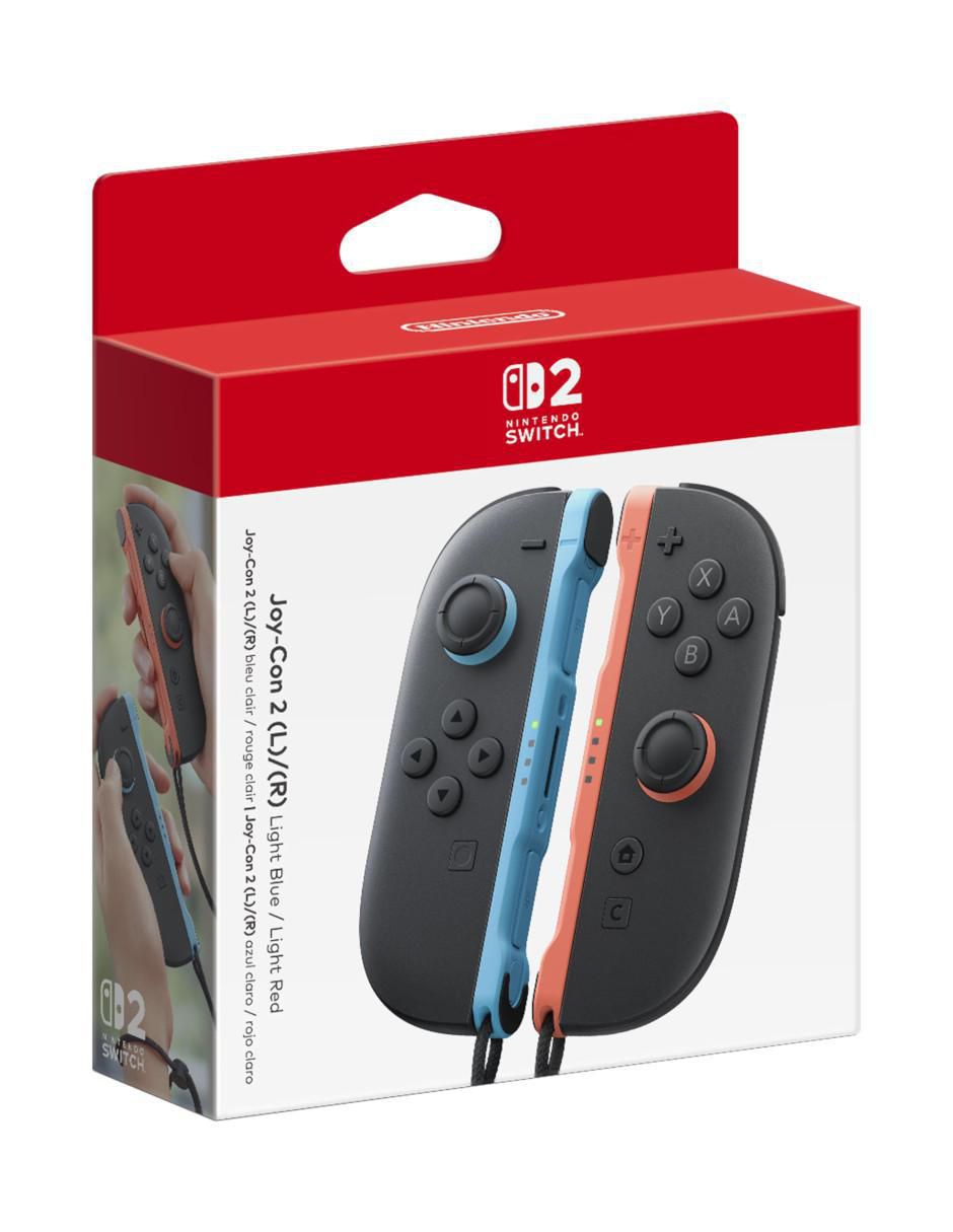 Control inalámbrico para 2 2