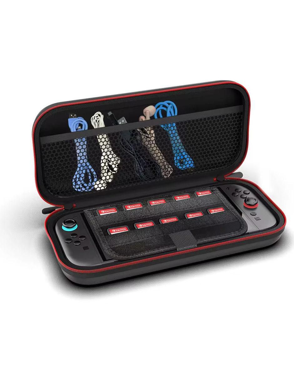 Estuche para consola Nintendo Switch
