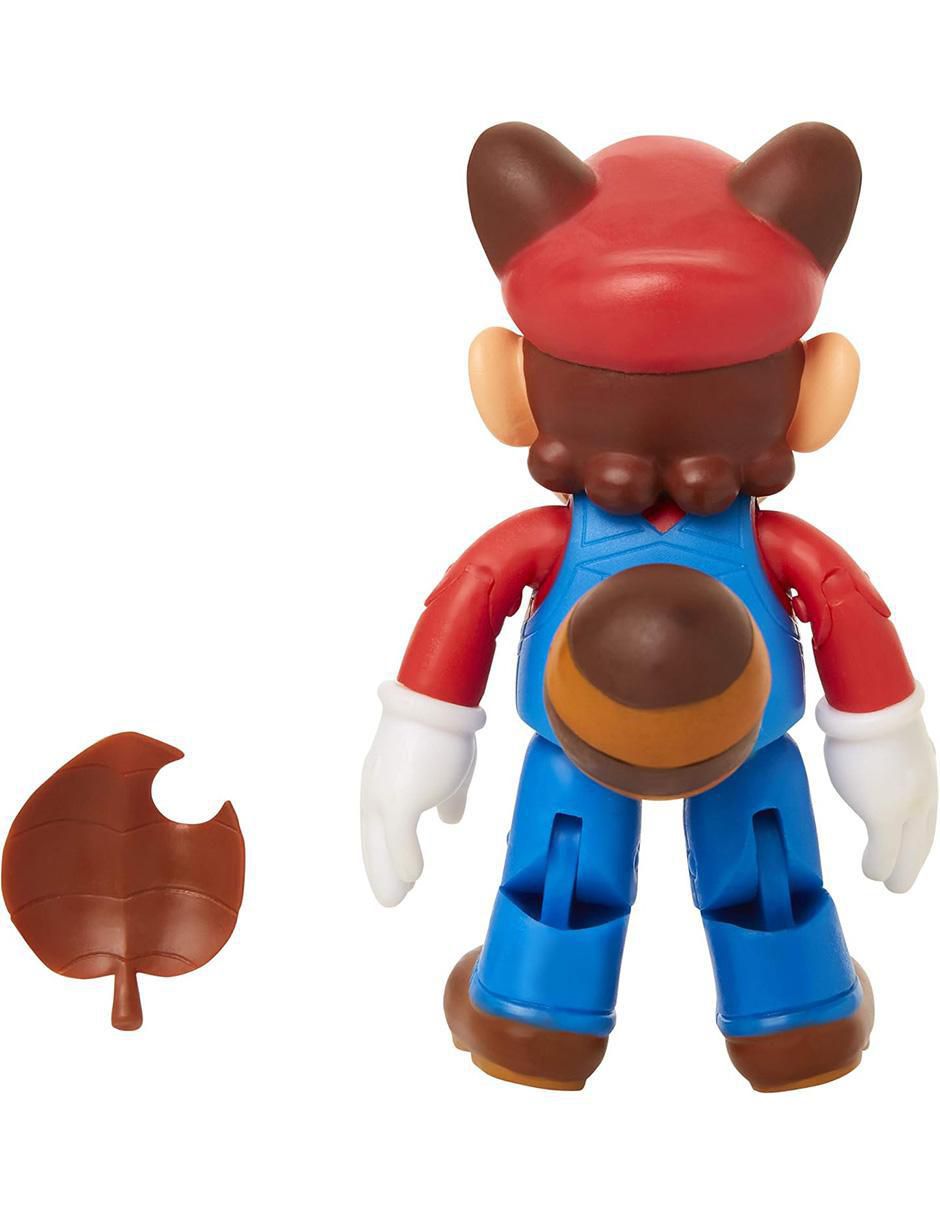 Figura articulada Nintendo Super Mario Bros deluxe articulado 4