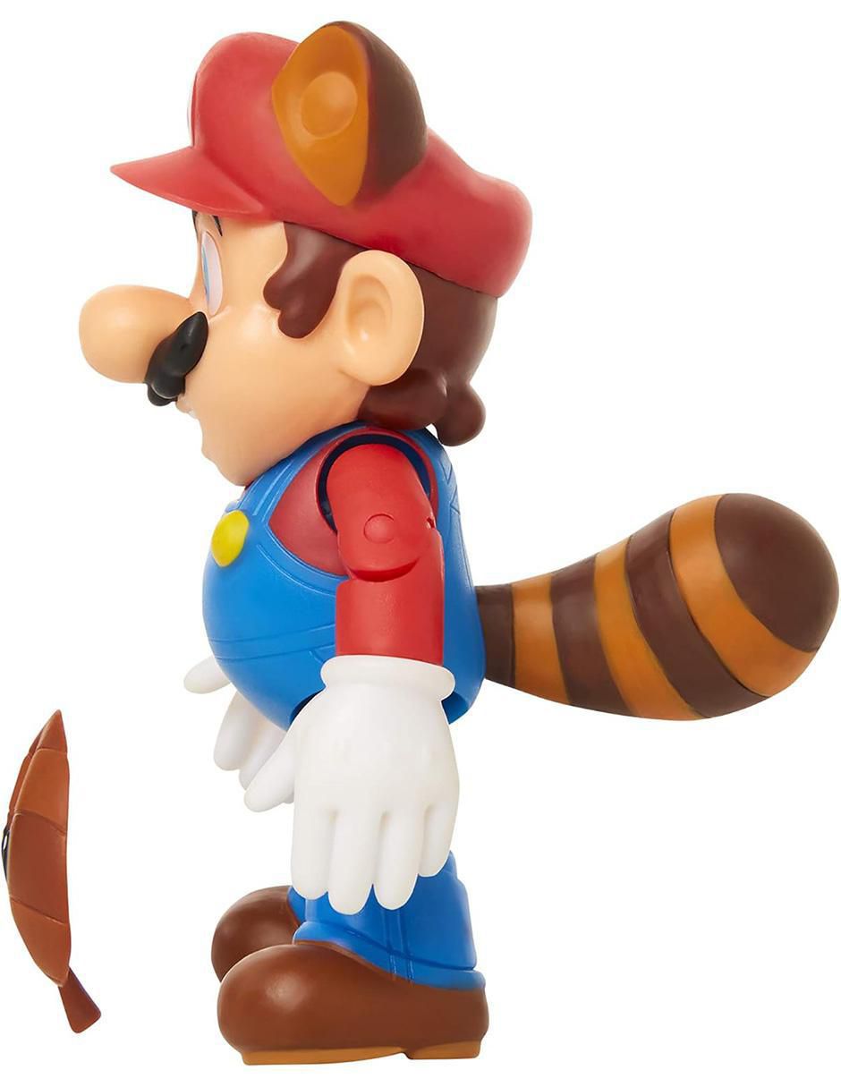 Figura articulada Nintendo Super Mario Bros deluxe articulado Figura articulada Nintendo Super Mario Bros deluxe articulado