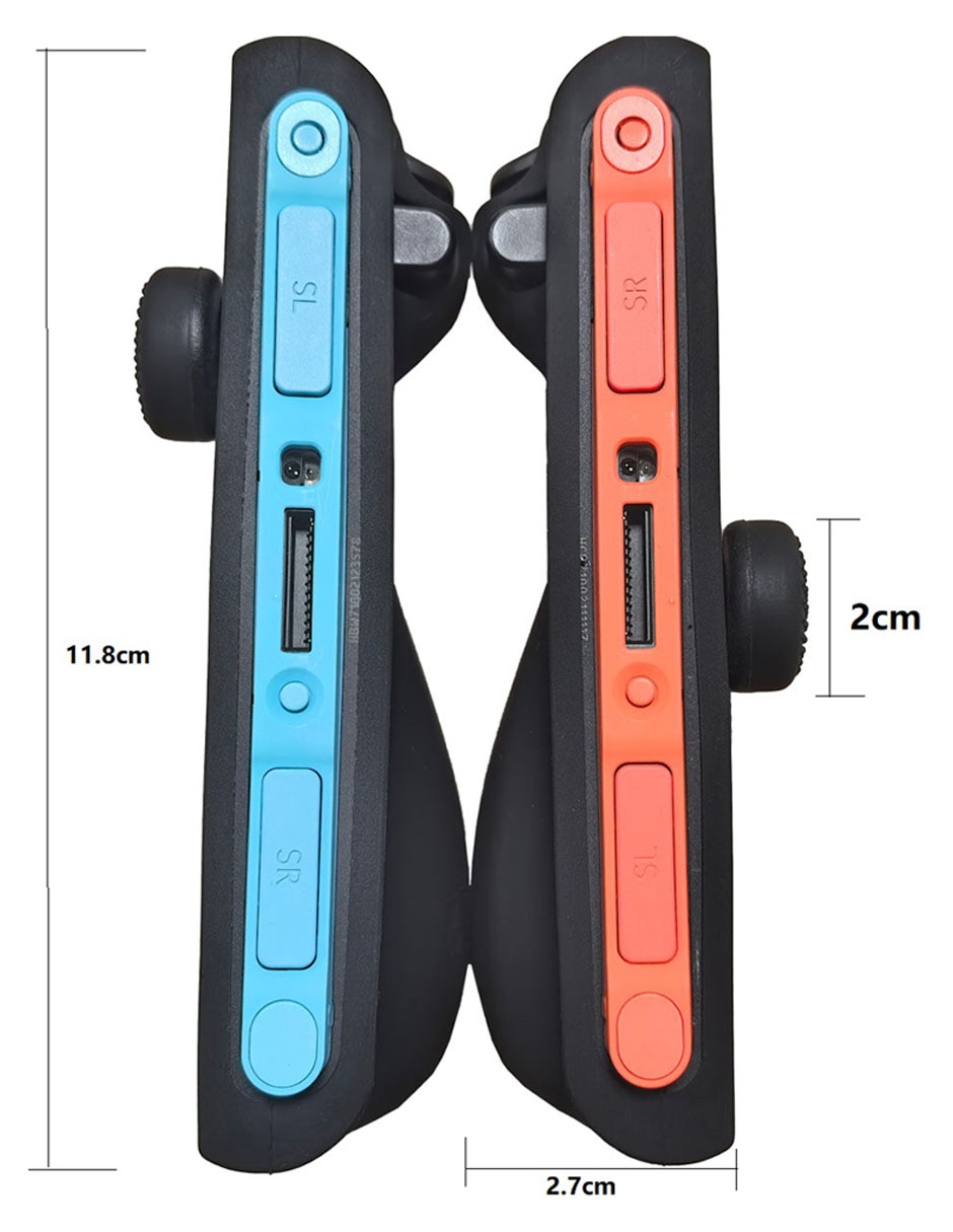 Funda para consola para Nintendo Switch 2 8
