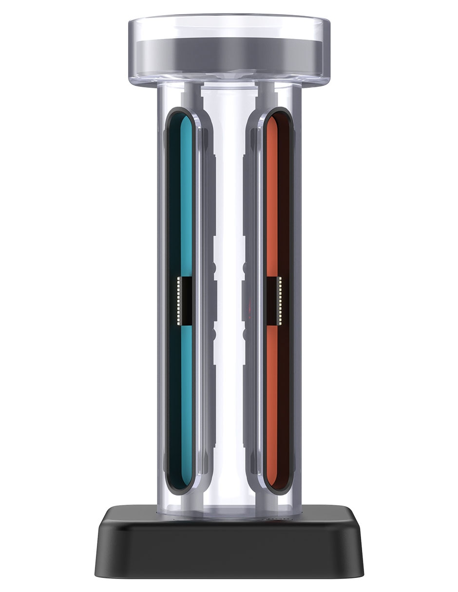 Cargador de control Nintendo Ground Gaming USB tipo C 10 W