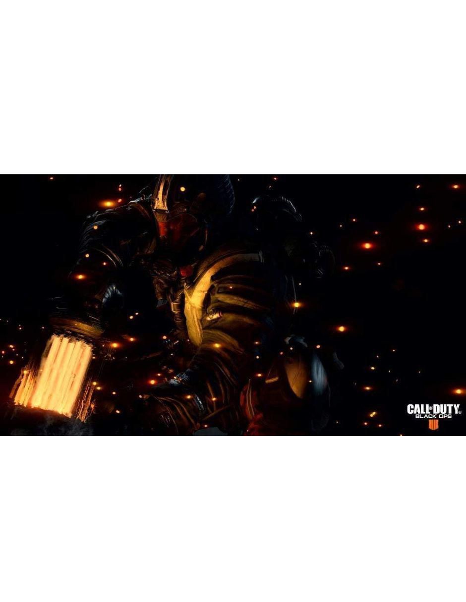 Call of Duty Black Ops 4 PS4 estándar para ps4 2