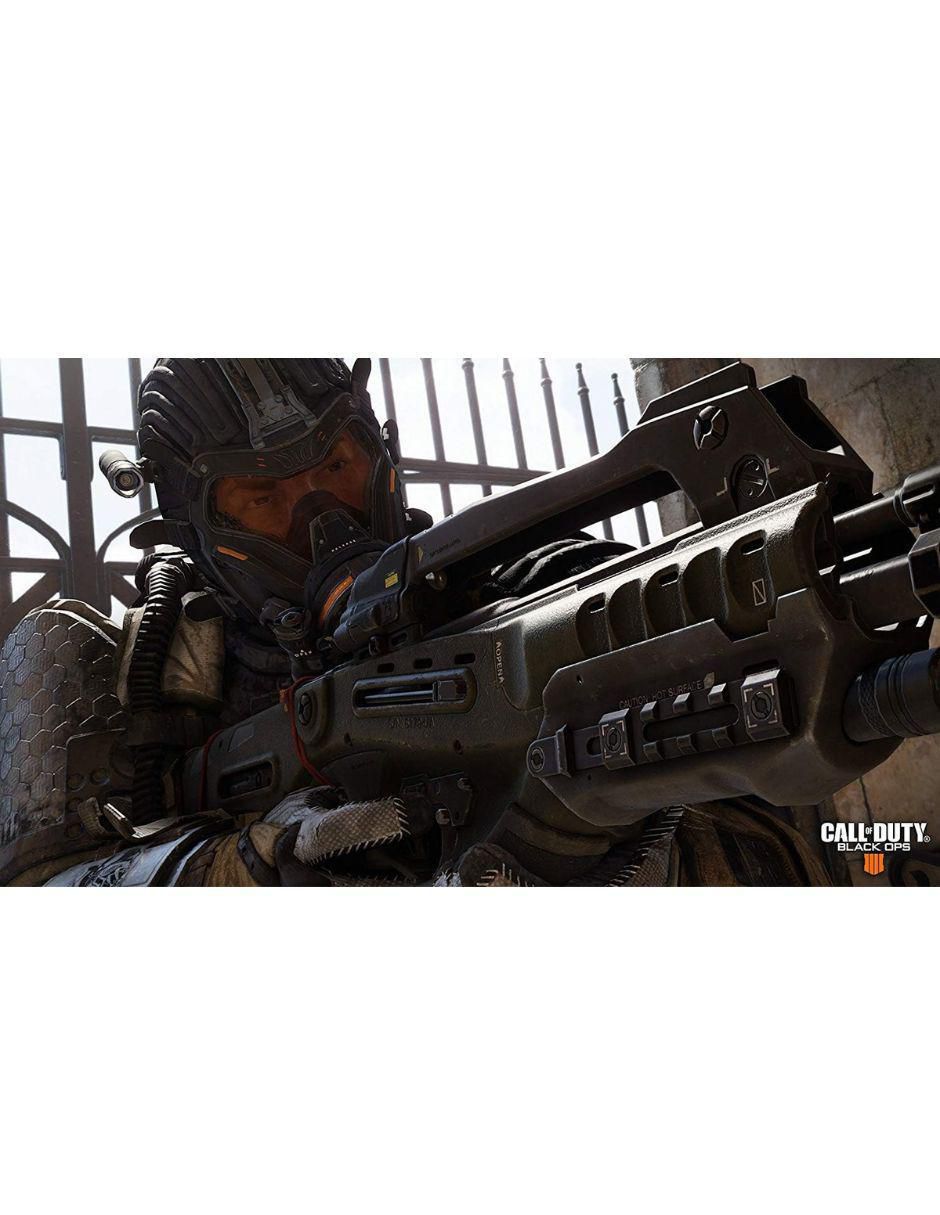 Call of Duty Black Ops 4 PS4 estándar para ps4 3