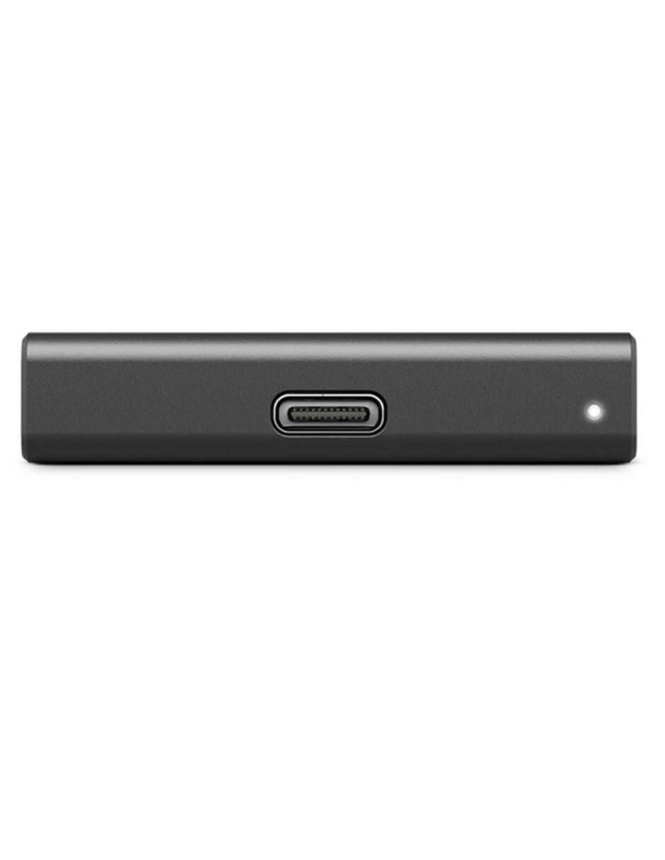 Memoria SSD Seagate capacidad 1 TB