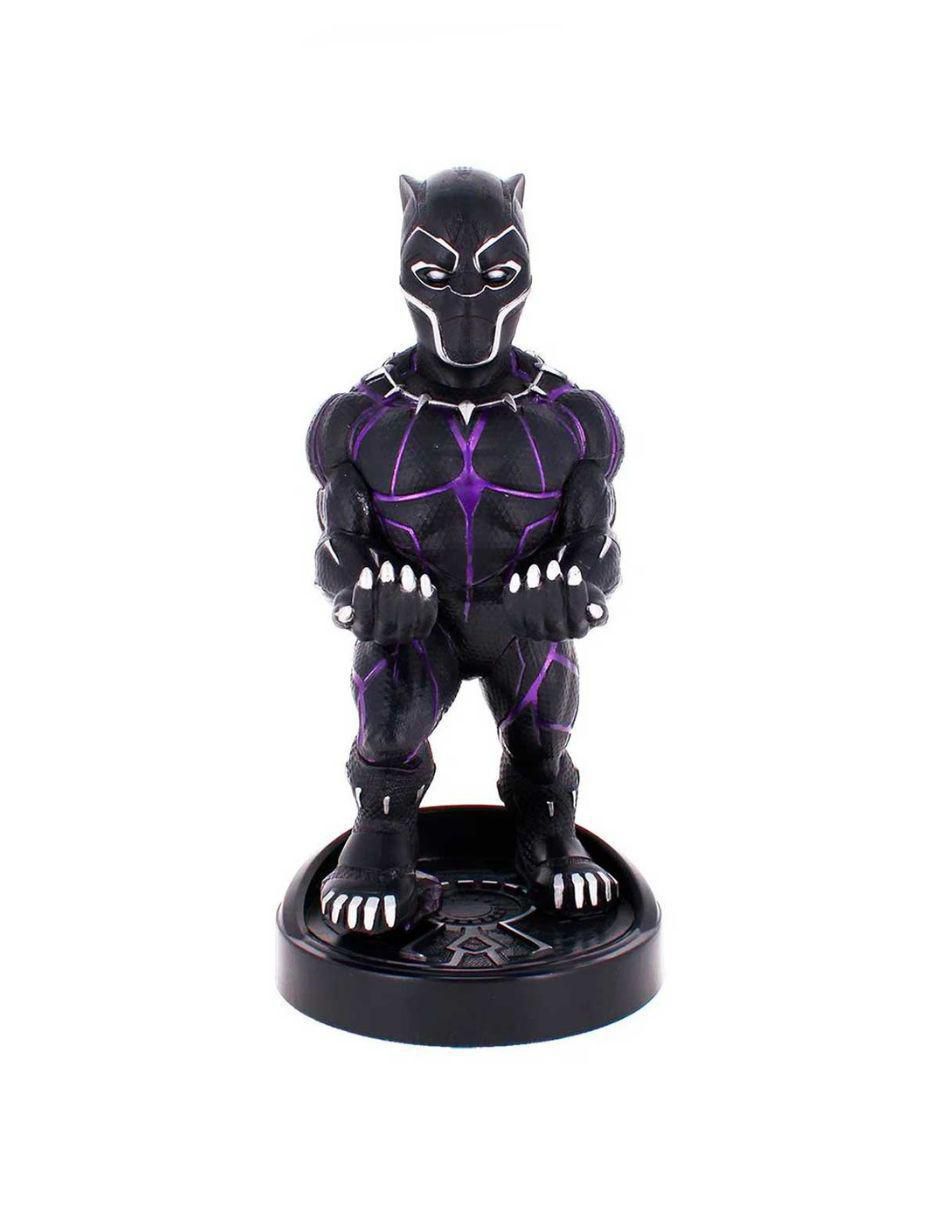 Soporte para control de videojuego Cable Guy edición estándar Black Panther