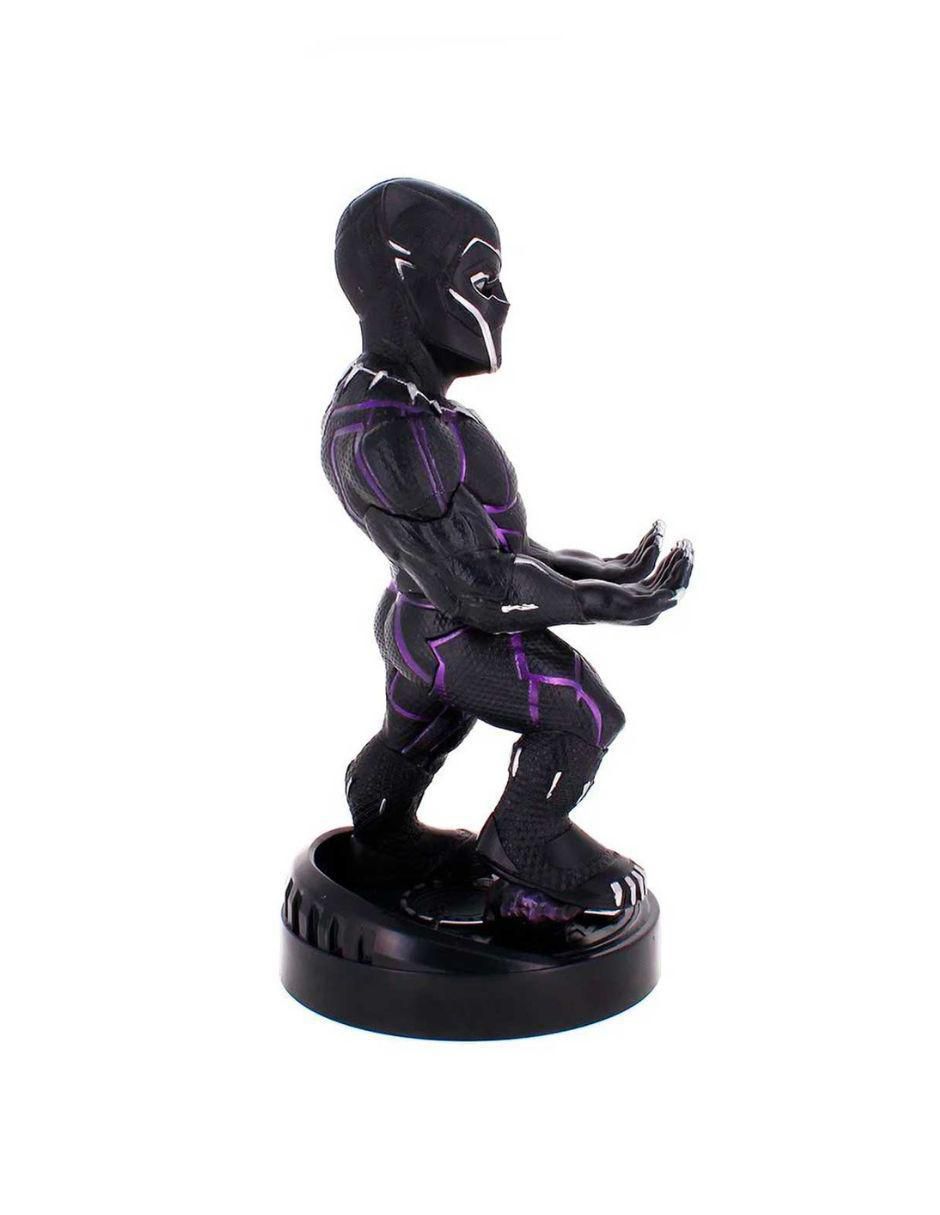 Soporte para control de videojuego Cable Guy edición estándar Black Panther